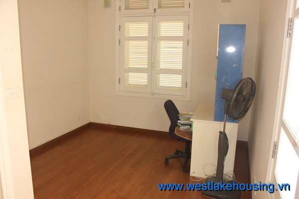 Modern house for lease in Ciputra, Tay Ho, Hanoi